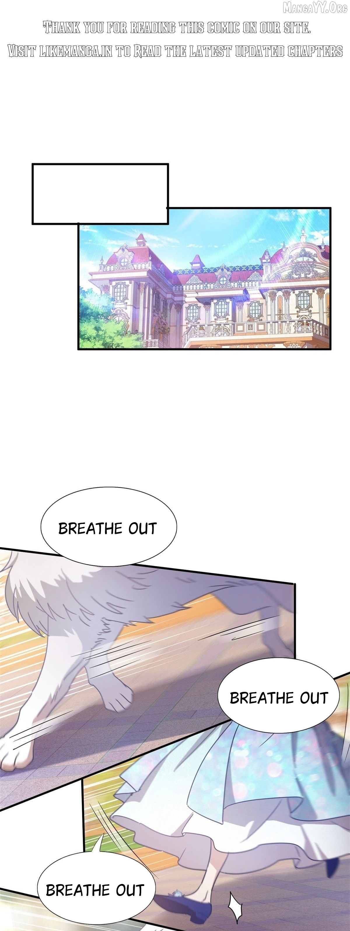 Don't Embarrass Me Chapter 122 - page 1